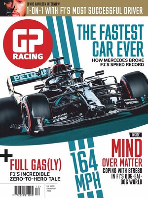 cover image of GP Racing UK